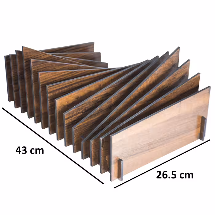 کتابخانه رومیزی مدل Bolge