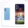 برچسب پوششی ماهوت مدل Lionel Messi 2 مناسب برای گوشی موبایل شیائومی Redmi Note 10 Pro (China)
