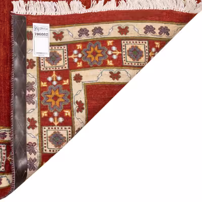 گبه دستباف سه متری سی پرشیا کد 706082