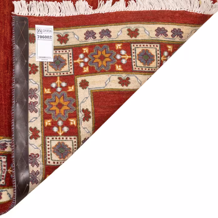 گبه دستباف سه متری سی پرشیا کد 706082