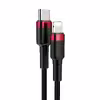 کابل USB-C به لایتنینگ باسئوس مدل CATLKLF-91 طول 1 متر