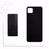 برچسب پوششی ماهوت مدل Black-Chamois-Leather مناسب برای گوشی موبایل سامسونگ Galaxy A22 5G