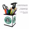جامدادی رومیزی طرح استارباکس starbucks کد 1657733