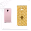 برچسب پوششی ماهوت مدل versace مناسب برای گوشی موبایل سامسونگ Galaxy Note 4
