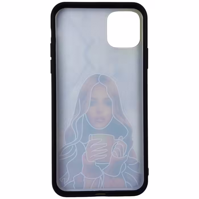 کاور مدل girl مناسب برای گوشی موبایل اپل iPhone 11 pro max 