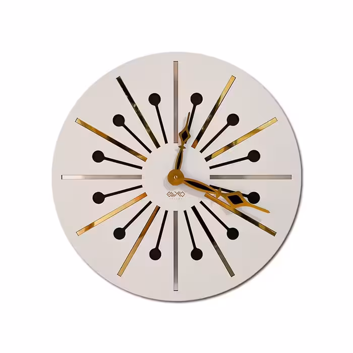 ساعت دیواری مدل MC01045