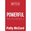کتاب Powerful اثر Patty McCord انتشارات Silicon Guild 