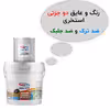 رنگ دو جزئی عایق استخری ضد جلبک و ضد ترک آبی شکیل مدل  B2 وزن 5.4 کیلوگرم
