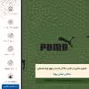 برچسب پوششی ماهوت مدل GL-PUMA مناسب برای گوشی موبایل هوآوی Nova 9