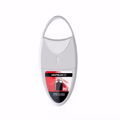 عطر جیبی مردانه پینک گارد مدل لجند حجم 16 میلی لیتر مجموعه 2 عددی