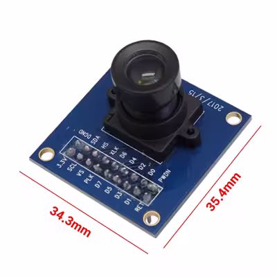 ماژول دوربین مدل OV7670