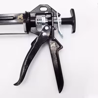 دستگاه چسب آکواریوم مدل گوریلا کد YPM-038M