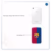 برچسب پوششی ماهوت مدل Barcelona مناسب برای تبلت سامسونگ Galaxy Tab 3 8.0 2013 T315