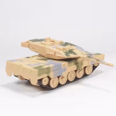 تانک بازی مدل مرکاوا کد 0546