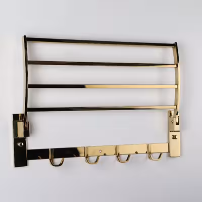 رخت آویز حمام پیسو مدل KH-50-G