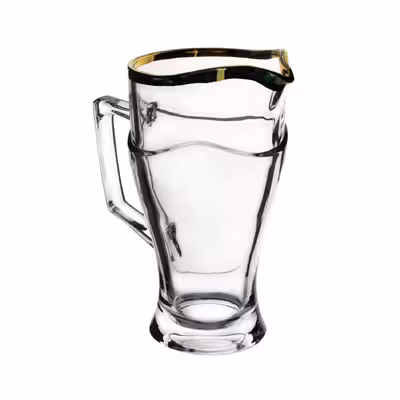 سرویس پارچ و لیوان 7 پارچه آلبرتا مدل مورا