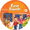 کتاب American English First Friends 3 اثر Susan Iannuzzi انتشارات Oxford