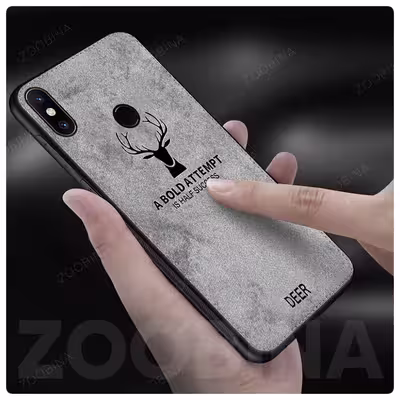 کاور مدل Deer مناسب برای گوشی موبایل شیائومی Redmi 9C / Redmi 10A