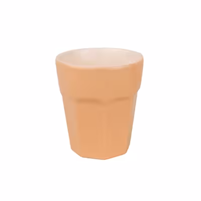 لیوان سرامیکی مدل پاستلو p بسته 6 عددی