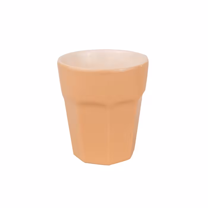 لیوان سرامیکی مدل پاستلو p بسته 6 عددی