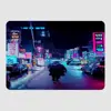 استیکر لپ تاپ طرح Phone Neon کد N-472 مناسب برای لپ تاپ 15.6 اینچ