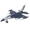 هواپیما بازی مدل F-16
