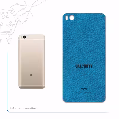 برچسب پوششی ماهوت مدل BL-CL_F_DUT مناسب برای گوشی موبایل شیائومی Mi 5s