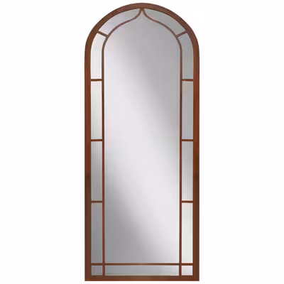 آینه الف مدل قدی طرح قاصدک