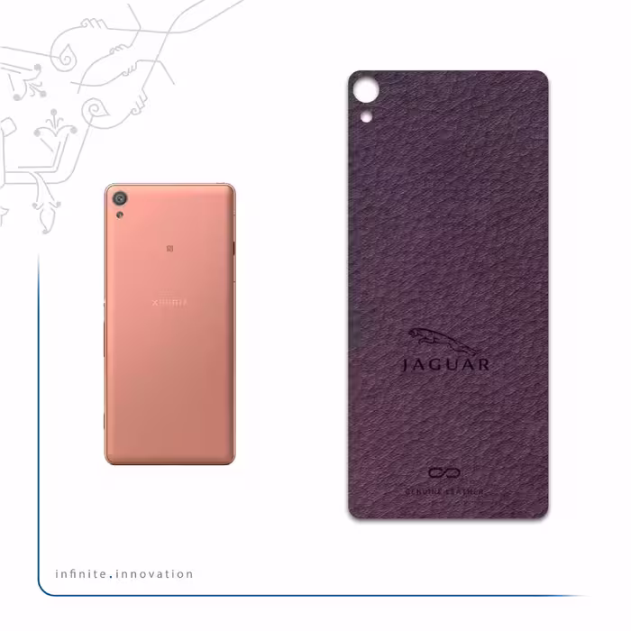 برچسب پوششی ماهوت مدل PL-JGR مناسب برای گوشی موبایل سونی Xperia XA