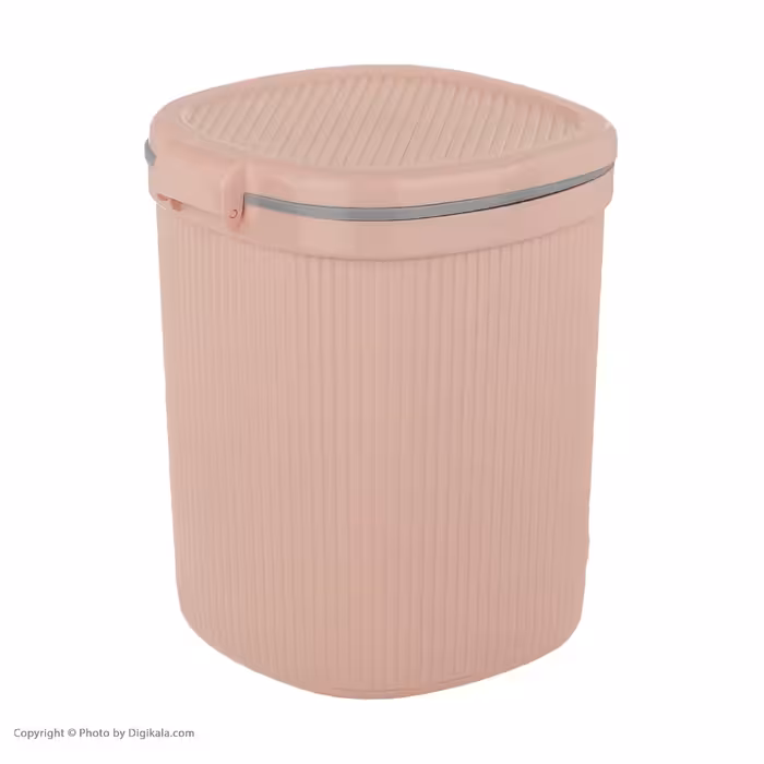 سطل زباله پدالی دومان مدل Hiva