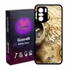 کاور گارد ایکس طرح نقشه مدل Glass10287 مناسب برای گوشی موبایل شیائومی Poco F3/MI 11X/MI 11X Pro/Redmi K40/K40 Pro