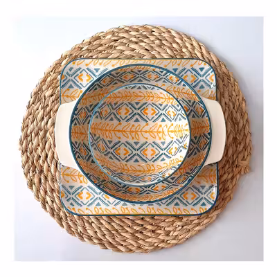 ظروف سرو دنی هوم کد 5412 بسته 3 عددی