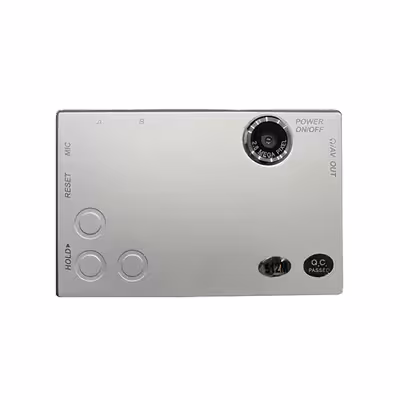 پخش کننده چند رسانه ای موسیقی جیپاس مدل GMP4-8756