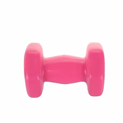 دمبل رکورد کد 1118 وزن 1.5 کیلوگرم بسته 2 عددی