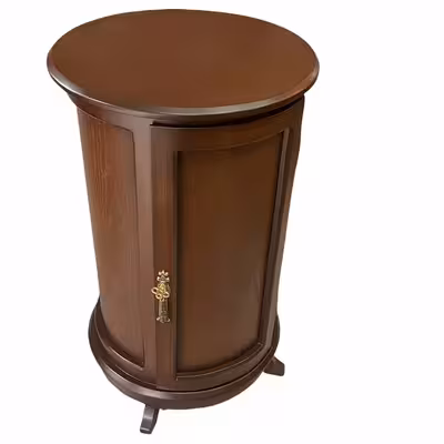 میز تلفن مدل آمیتیس استوانه