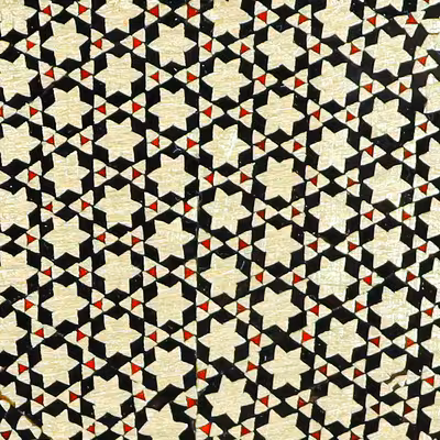 تابلو قلمزنی مدل نفیس طرح آیه شریفه و إن یکاد کد Artful92p62