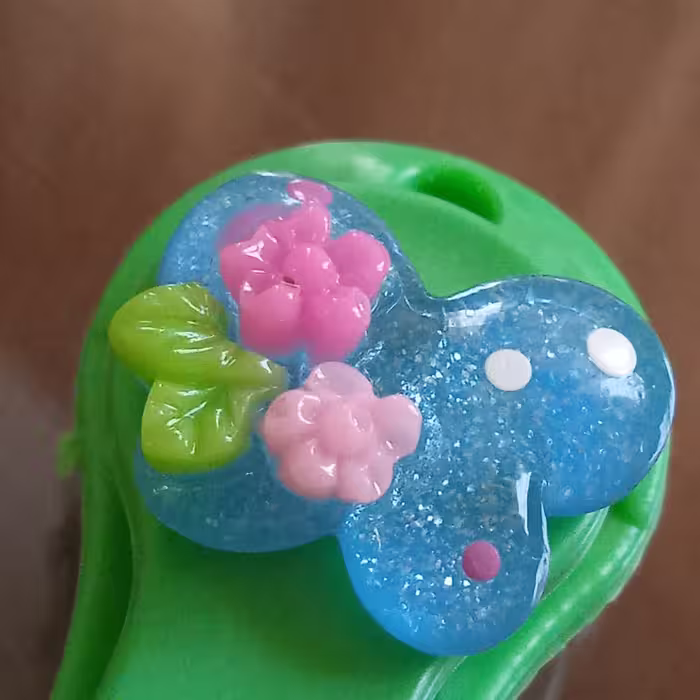 ناخن گیر کودک مدل پروانه کد 01