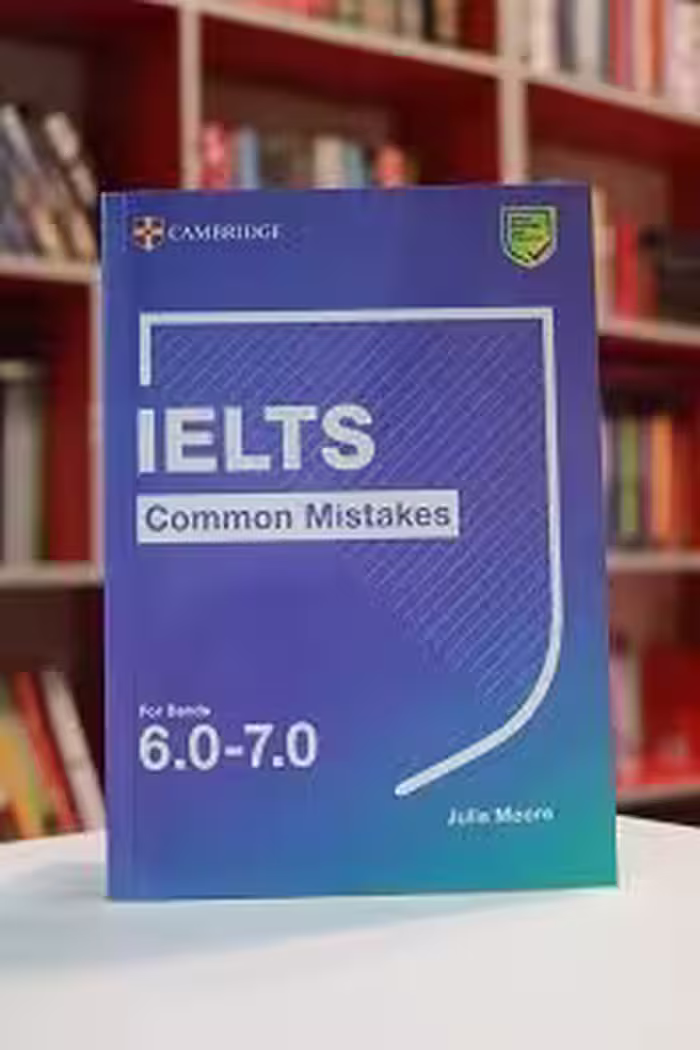 Common Mistakes at IELTS Advanced