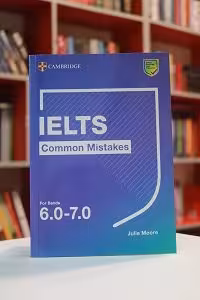 Common Mistakes at IELTS Advanced
