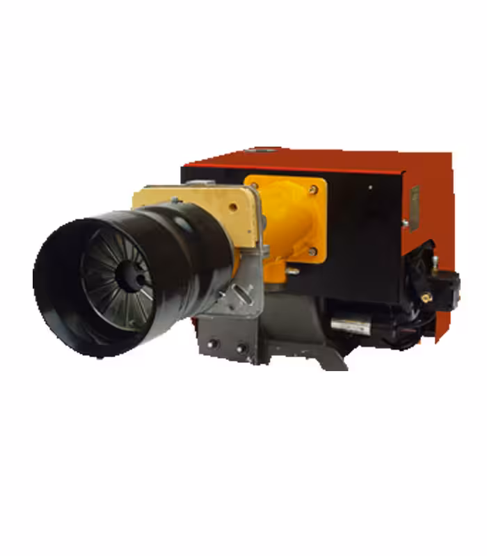 مشعل دوگانه سوز پارس مشعل 456 کیلووات (گاز-گازوییل) مدل PM3-KLG-213