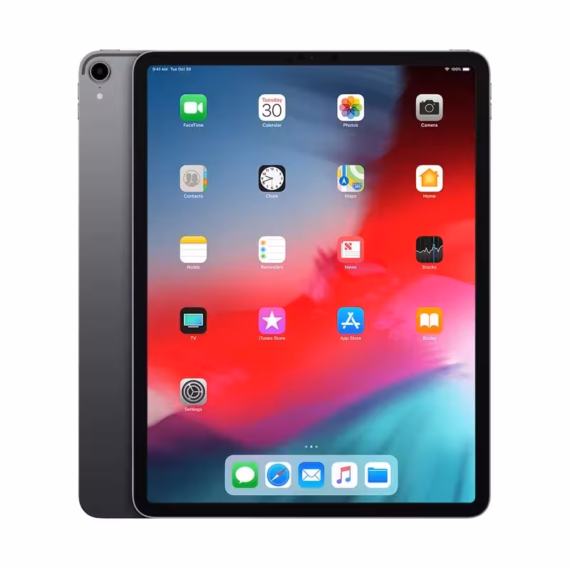 تبلت اپل مدل iPad Pro (2018, 12.9") 4G ظرفیت 1 ترابایت