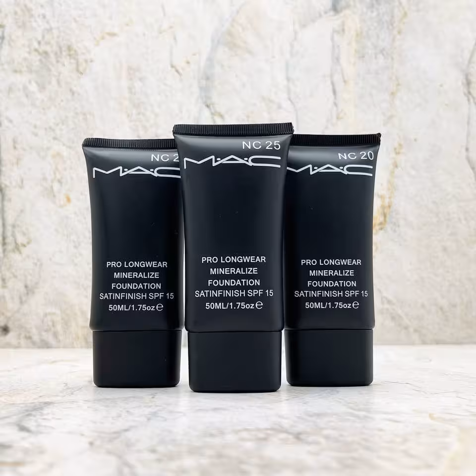 کرم پودر مک