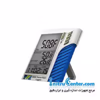 ترموگراف دما و رطوبت محیطی نصبی ساخت کمپانی MIC مدل MIC 98586j