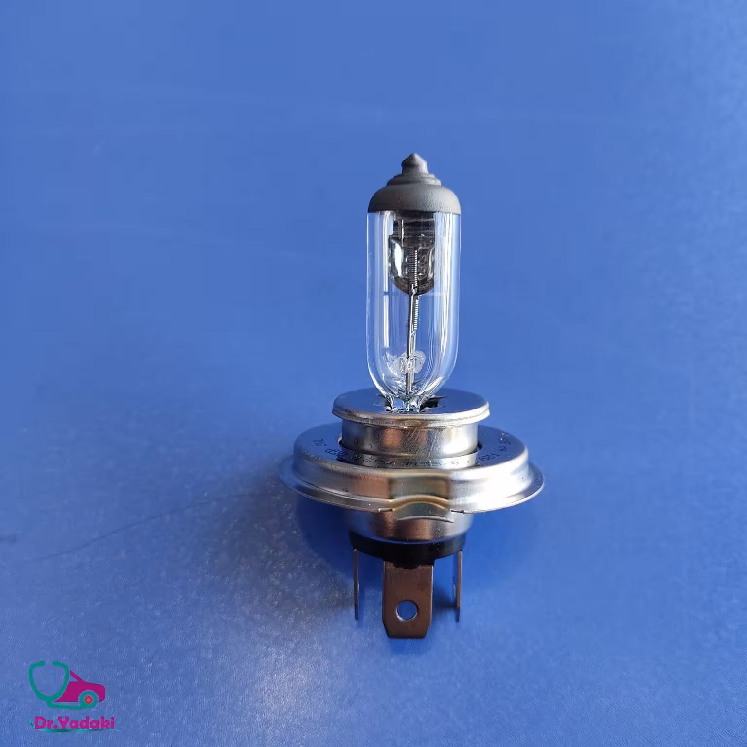 لامپ H4 چراغ مه شکن جلو تندر 90 (ال 90) 55 وات برند اورمالایت شرکتی ایساکو اصل 1610500413