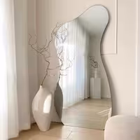 آینه الف طرح آوا کد S-160-60