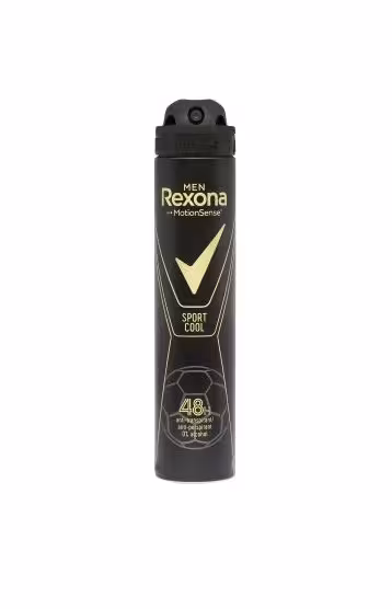 اسپری ضد تعریق مردانه رکسونا Rexona Men مدل Sport Cool اسپرت کول 200ml