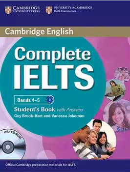 (4-5) Cambridge English Complete IELTS B1 | مرکز فرهنگی آبی