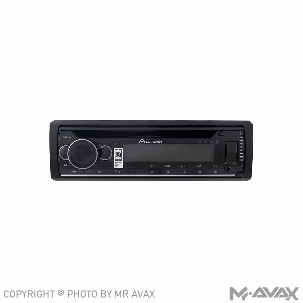 پخش پایونیر مدل DEH-S5250BT