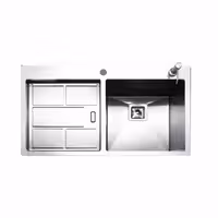 سینک توربولاین مدل F40TNR