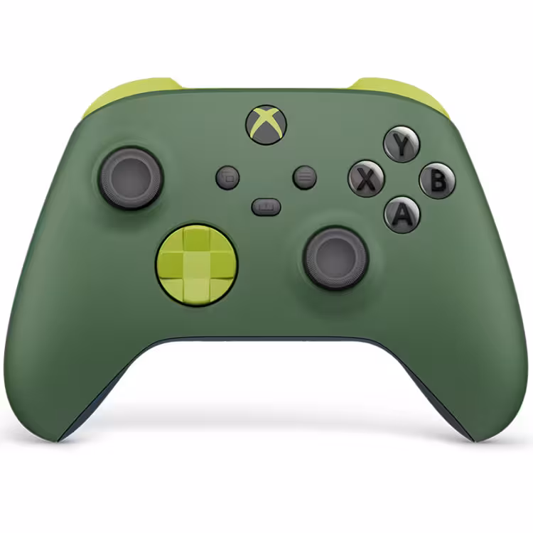 Xbox Wireless Controller – New Series – Remix Special Edition